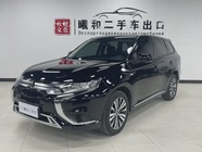 Mitsubishi Outlander 2022