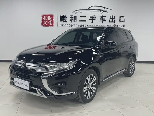 Mitsubishi Outlander 2022