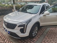 Cadillac XT4 2021