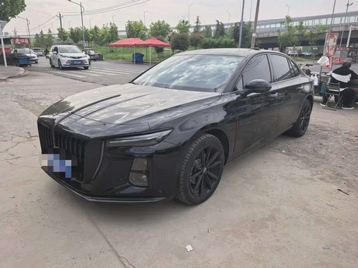 Hongqi H5 2025
