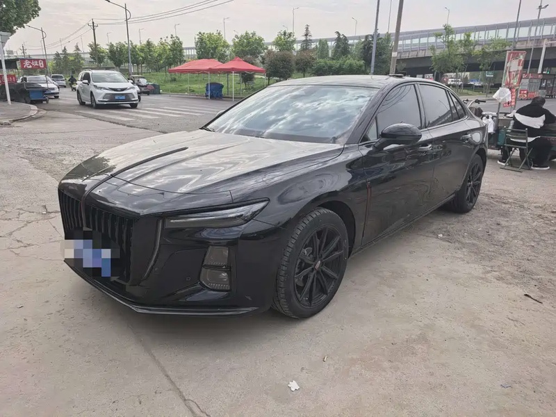 Hongqi H5