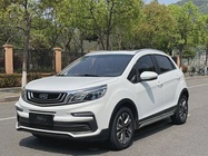 Geely X3 2020