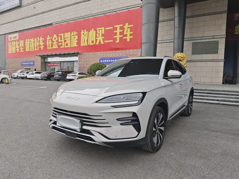 BYD PLUS