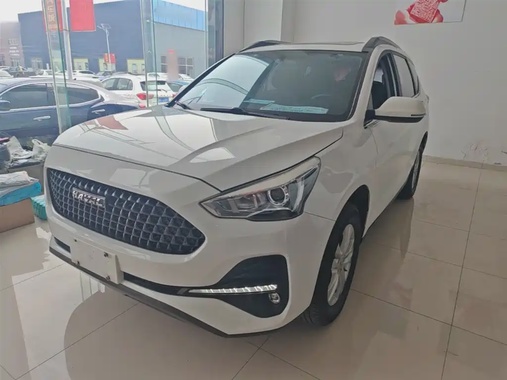 Haval M6 2019