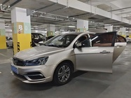 Geely Emgrand 2018