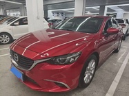 Mazda Atenza 2018
