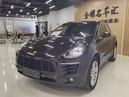 Porsche Macan 2016