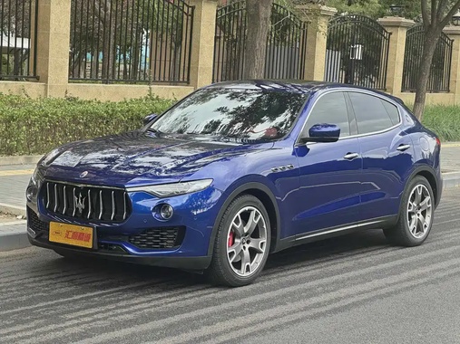 Maserati Levante 2021