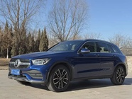 Mercedes-Benz GLC-Class 2020