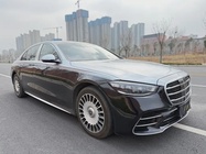 Mercedes-Benz S-Class 2022