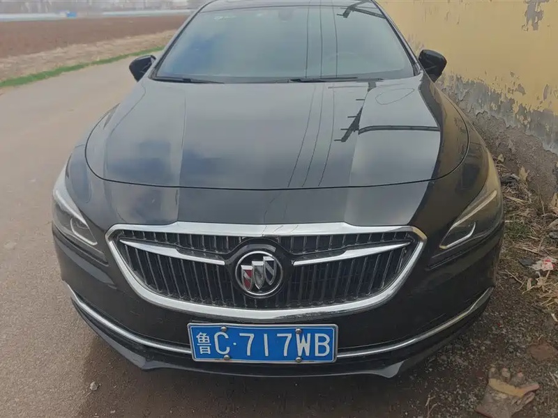 Buick LaCrosse