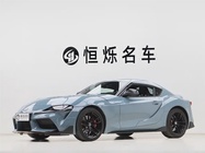 Toyota Supra 2022