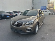 Buick Envision Plus 2016