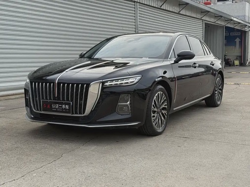 Hongqi H5 2024