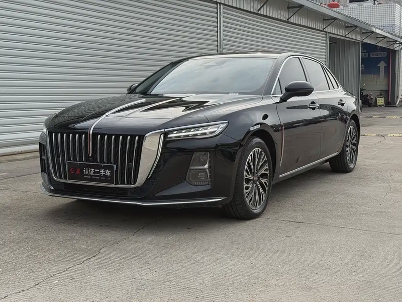 Hongqi H5