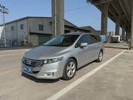 Honda Odyssey 2014