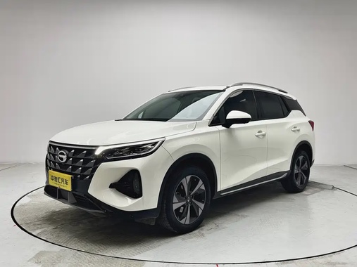 GAC GS4 2022