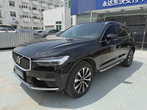 Volvo XC60 2024