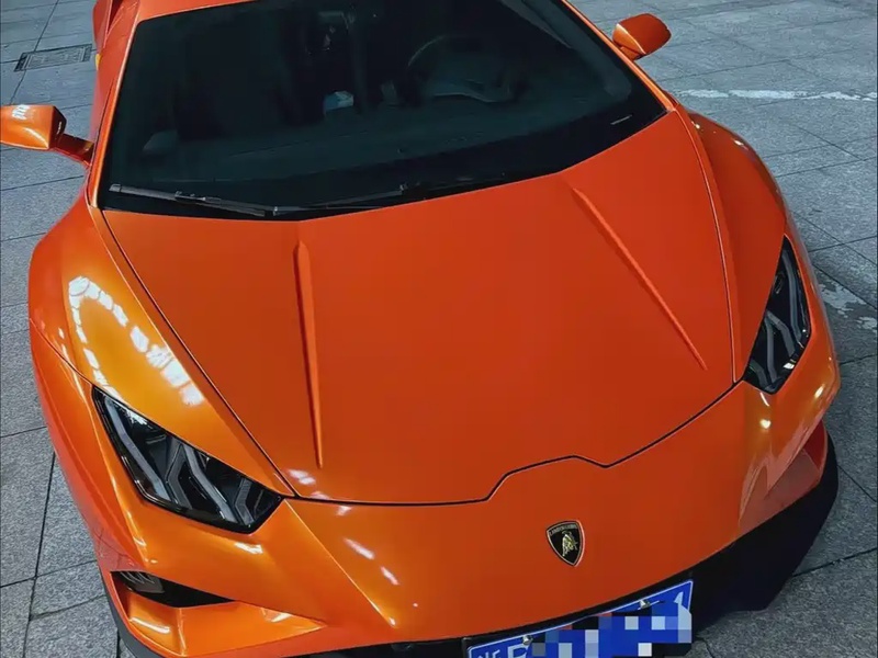 Lamborghini Huracan