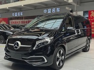 Mercedes-Benz V-Class 2021