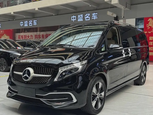 Mercedes-Benz V-Class 2021