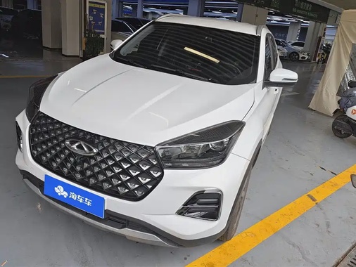 Chery Tiggo 5 2025