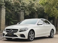 Mercedes-Benz C-Class 2019