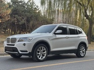 BMW X3 2013