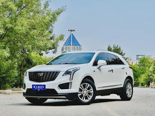Cadillac XT5 2022