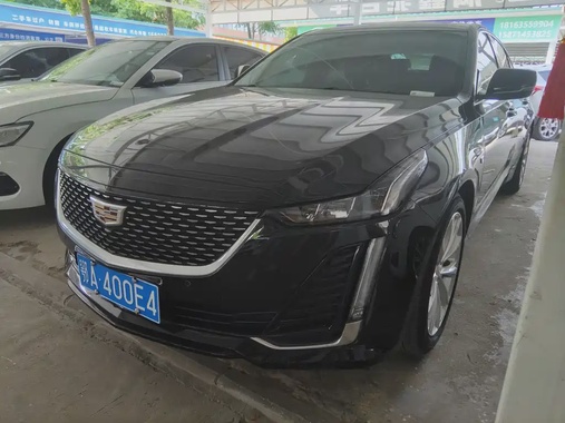 Cadillac CT5 2022