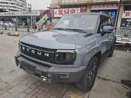 Jetour Traveller 2023