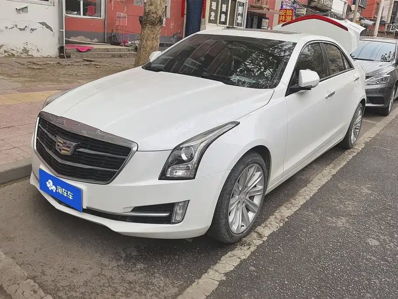 Cadillac ATS