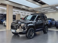 Land Rover Defender 2022