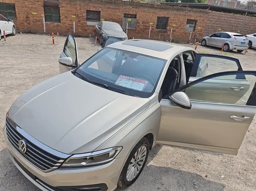 Volkswagen Lavida 2021