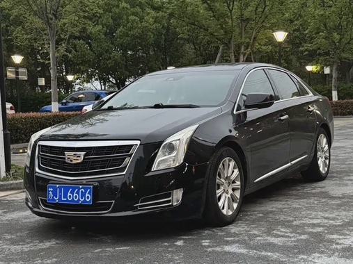 Cadillac XTS 2016