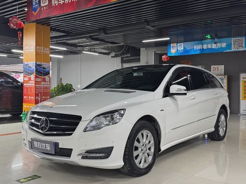 Mercedes-Benz R-Class 2018