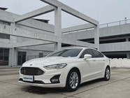 Ford Mondeo 2019