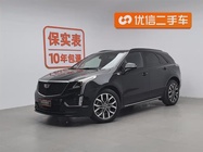 Cadillac XT5 2023