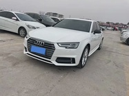 Audi A4 2019