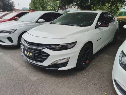 Chevrolet Malibu 2019