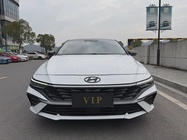 Hyundai Elantra 2024