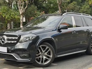 Mercedes-Benz GL-Class 2015