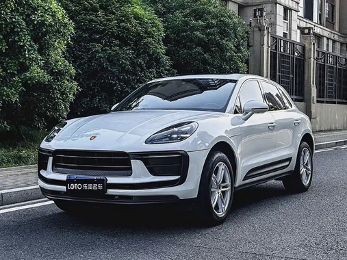 Porsche Macan 2023