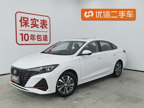 Changan Eado 2025