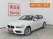 BMW 1 Series 2016