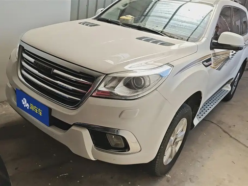 Haval H9 2017