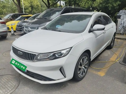 Geely GL 2021