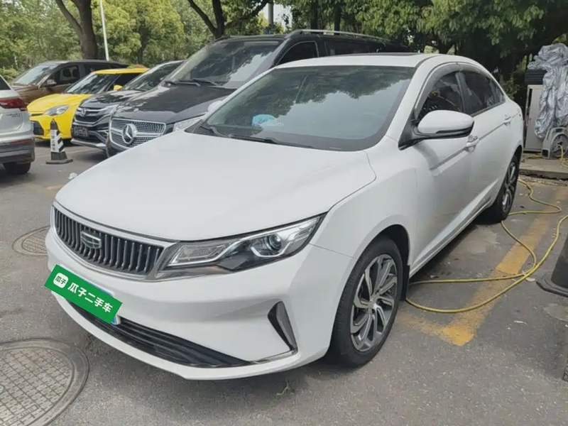Geely GL
