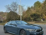 BMW 8 Series 2020