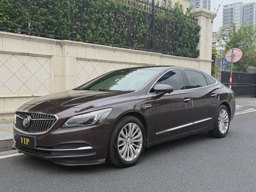 Buick LaCrosse 2018